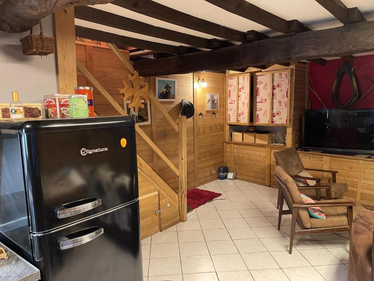 Grange Renovee, Pyrenees Ariegeoises, Gite Haute Ariege Auzat Eksteriør billede